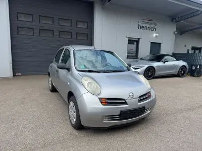 Gebraucht Nissan Micra