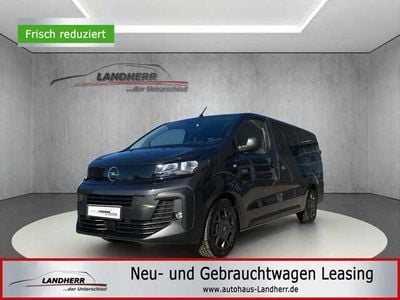 Neu Opel Vivaro 177 PS (130 kW) 2025 Merkur grau Van / Kleinbus