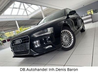Gebraucht Audi A4 Ambiente 245 PS (180 kW) 2013 Schwarz Kombi