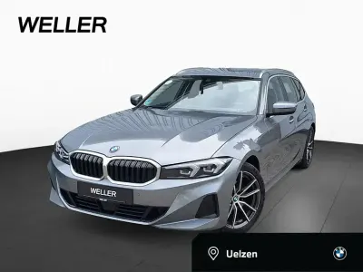 Używany BMW 320 Comfort Edition 190 KM (139 kW) 2024 Szary Kombi