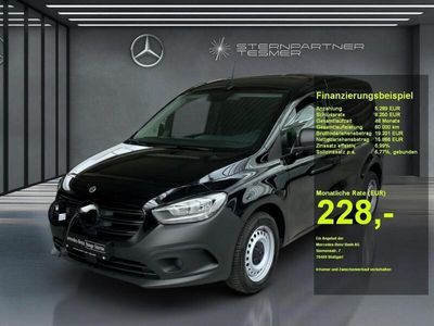 Mercedes eCitan