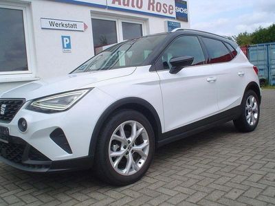 Brugt Seat Arona FR 95 HK (69 kW) 2023 Hvid SUV