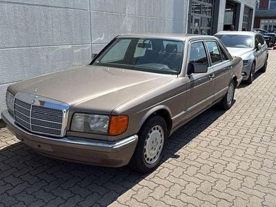 Gebraucht Mercedes 300 SE 179 PS (131 kW) 1987 Braun Limousine