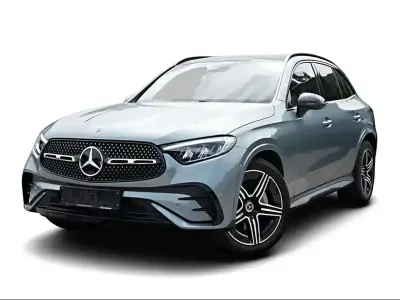 Gebraucht Mercedes GLC300 AMG 2025 Silber SUV