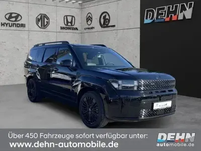 Neu Hyundai Santa Fe Blackline 239 PS (175 kW) 2026 Schwarz SUV