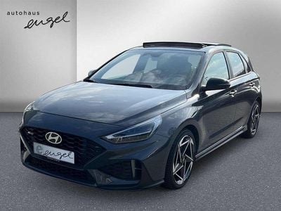 Gebraucht Hyundai i30 N Line 140 PS (102 kW) 2025 Ecotronic grey Limousine