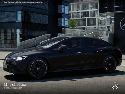 Usata Mercedes EQE300 180 kW (245 CV) 2023