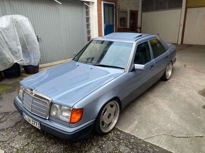 gebraucht Mercedes E230 W124 Lorinser