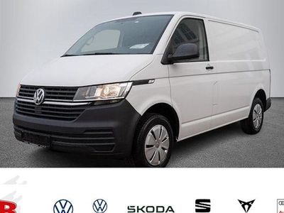 Neu VW Transporter 150 PS (110 kW) 2025 Weiß Van