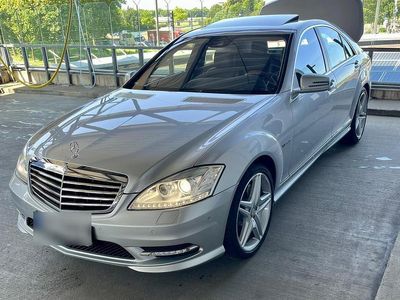 Mercedes S500