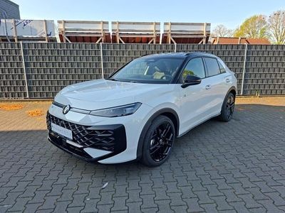 Usata VW T-Roc R-line 150 CV (110 kW) 2026 Bianco SUV
