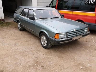 Gebraucht Ford Granada 114 PS (83 kW) 1983 Grün Kombi