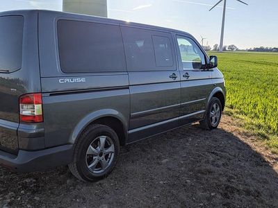Gebraucht VW Multivan 174 PS (127 kW) 2006 Blau Van