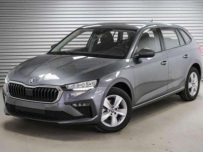 Neu Skoda Scala Selection 116 PS (85 kW) 2026 Graphite grau metallic (5x) Kleinwagen