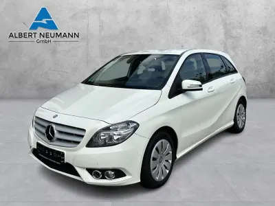 Gebraucht Mercedes B220