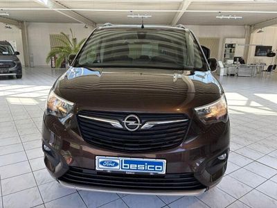 Usata Opel Combo Life Innovation 110 CV (80 kW) 2019 Marrone Monovolume