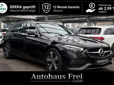 Gebraucht Mercedes C200