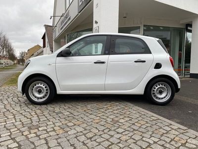 Smart ForFour Electric Drive