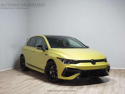 Neu VW Golf VIII Edition 333 PS (244 kW) 2025 Gelb Limousine