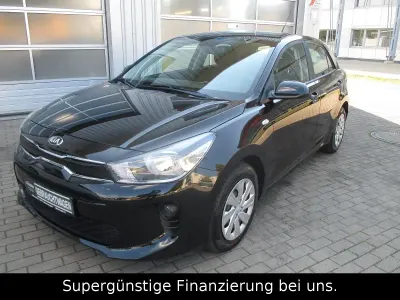 Gebraucht Kia Rio