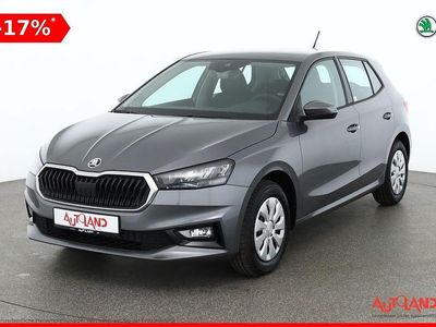 Neu Skoda Fabia 140 PS (102 kW) 2026 Grau Kleinwagen