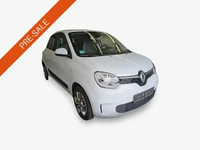 Gebraucht Renault Twingo 60 kW (82 PS) 2022 Weiß Kleinwagen