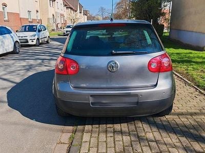 Gebraucht VW Golf V 59 PS (43 kW) 2008 Grau Kleinwagen