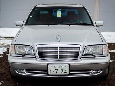Mercedes C43 AMG