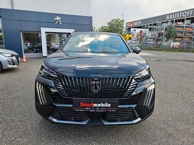 Schwarz Neu 2025 Peugeot 2008 GTi SUV | 33.950 € (Teuer)