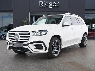 Mercedes GLS450