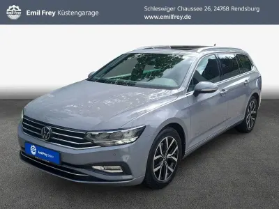 Gebraucht VW Passat Business 150 PS (110 kW) 2023 Grau Kombi