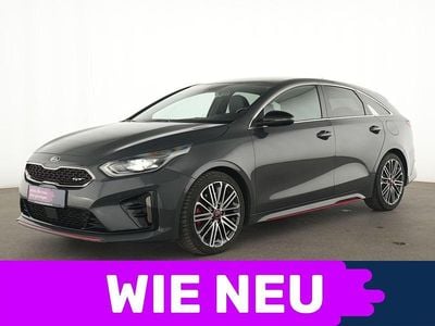 Grau Gebraucht 2021 Kia ProCeed GT Kombi | 22.899 € (Guter Preis)