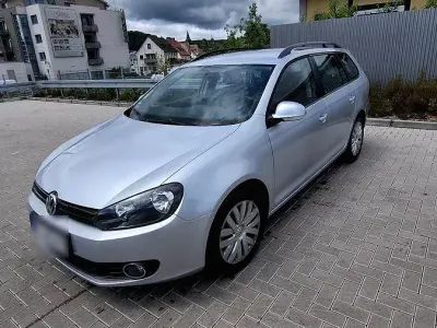 Gebraucht VW Golf VI