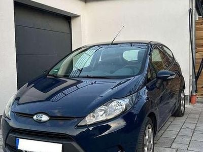 Gebraucht 2009 Ford Fiesta Limousine | 3.300 € (Fairer Preis)