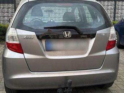 Gebraucht Honda Jazz 90 PS (66 kW) 2009 Grau Kleinwagen
