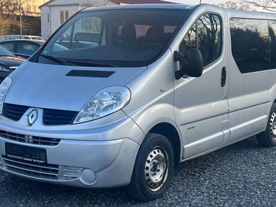 gebraucht Renault Trafic 2.0 9-Sitze AHK KLIMA