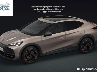 Neu Cupra Tavascan Endurance 210 kW (286 PS) 2026 Beige SUV