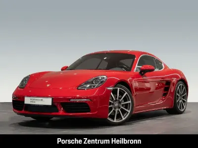Gebraucht Porsche 718