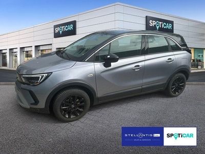 gebraucht Opel Crossland 1.2 Elegance