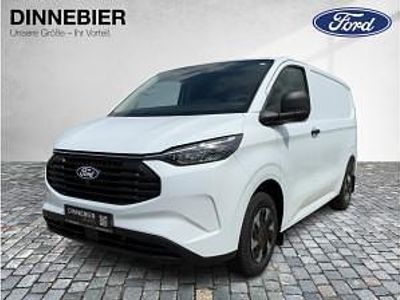 Neu Ford Transit Trend 232 PS (170 kW) 2026 Weiß (frozen white) Pickup