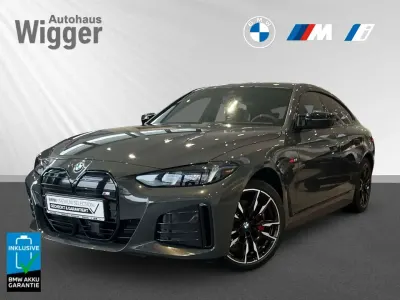 Gebraucht BMW i4 Performance 400 kW (544 PS) 2024 Dravitgrau Limousine
