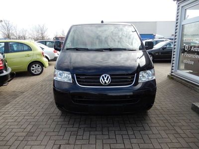 gebraucht VW Multivan T5 Transporter BusComfortline