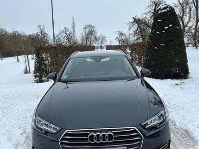 Gebraucht Audi A4 190 PS (139 kW) 2016 Grau Kombi