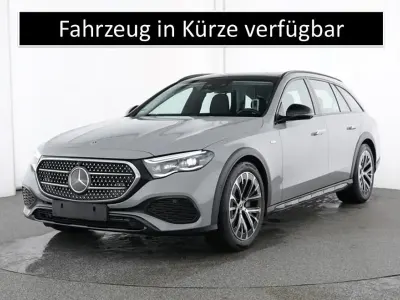 Brugt Mercedes E300 Night 197 HK (144 kW) 2025 Grå Sedan