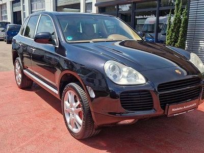 Porsche Cayenne Turbo