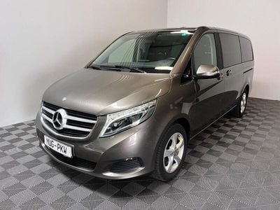 Mercedes V250