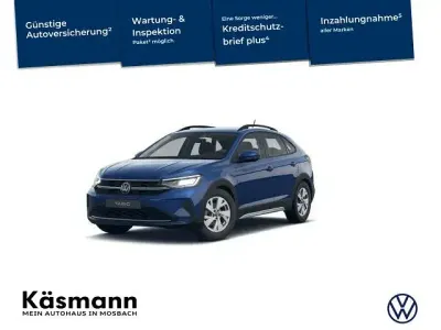 Usata VW Taigo Life 116 CV (85 kW) 2024 Blu SUV