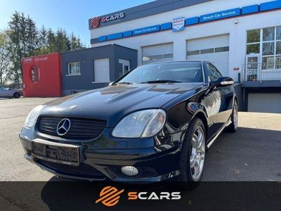Mercedes SLK32 AMG