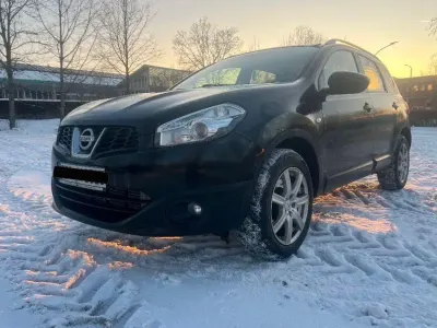 Gebraucht Nissan Qashqai +2