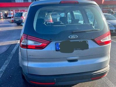 Silber Gebraucht 2011 Ford Galaxy Van / Kleinbus | 3.799 € (Superpreis)